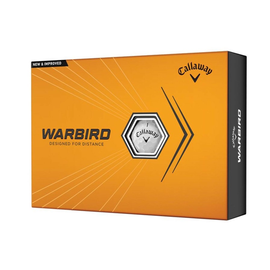 * Callaway Official Warbird Golf Balls 2023 | Balls