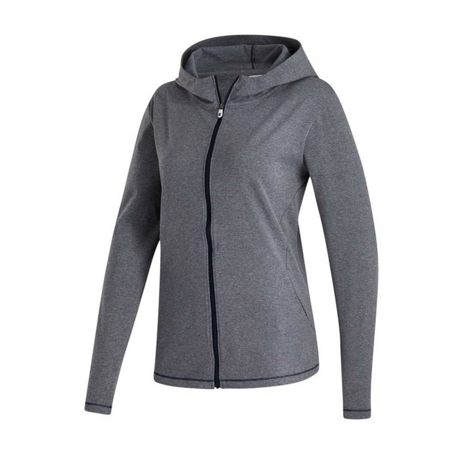 * Footjoy Special Style Women'S Full-Zip Hoodie | Women'S Golf Outerwear